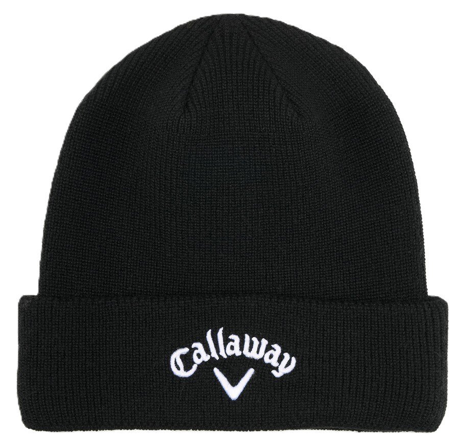 Callaway TA Beanie berretto invernale, nero