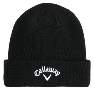 Callaway TA Beanie berretto invernale, nero