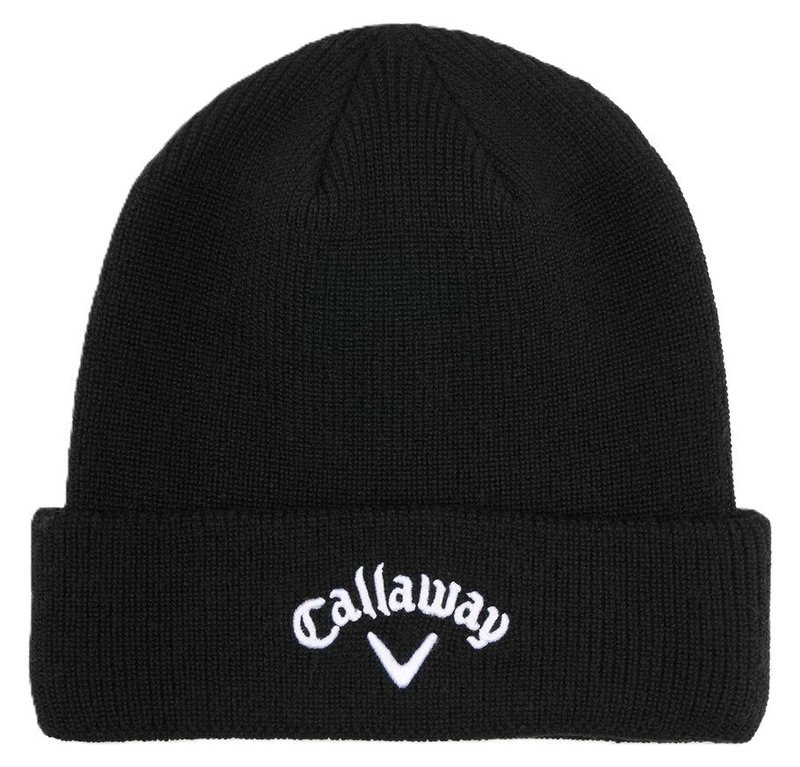 Callaway TA Beanie berretto invernale, nero