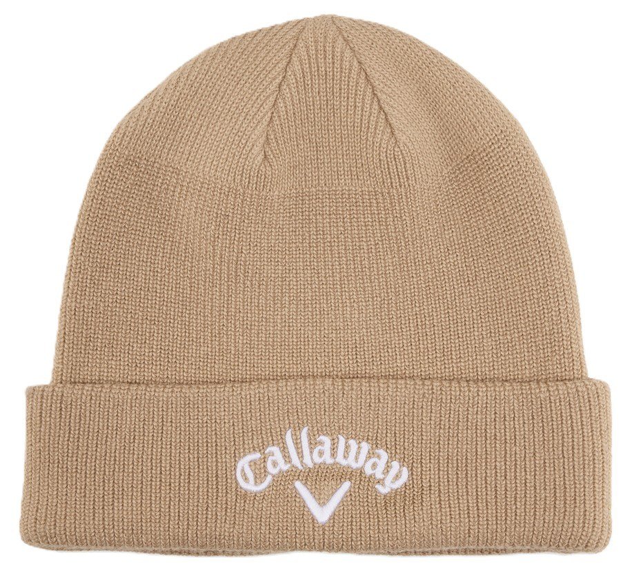 Callaway TA Beanie berretto invernale, khaki