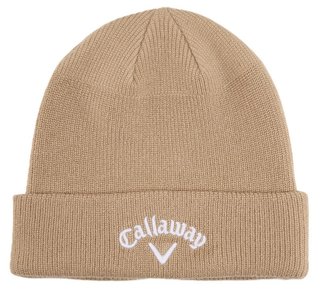 Callaway TA Beanie berretto invernale, khaki