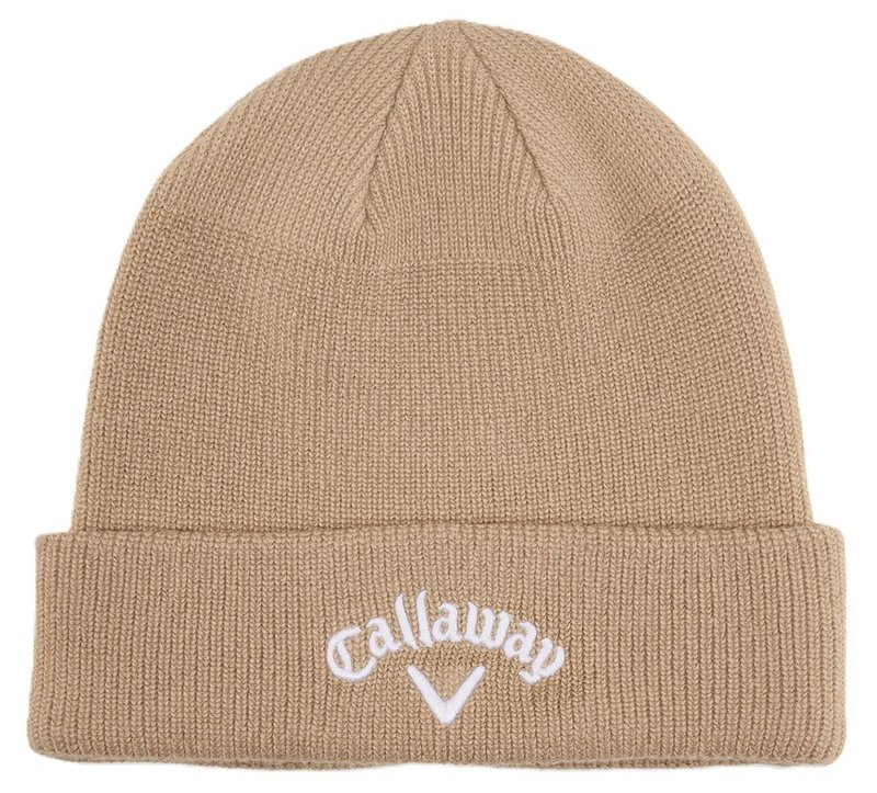 Callaway TA Beanie berretto invernale, khaki
