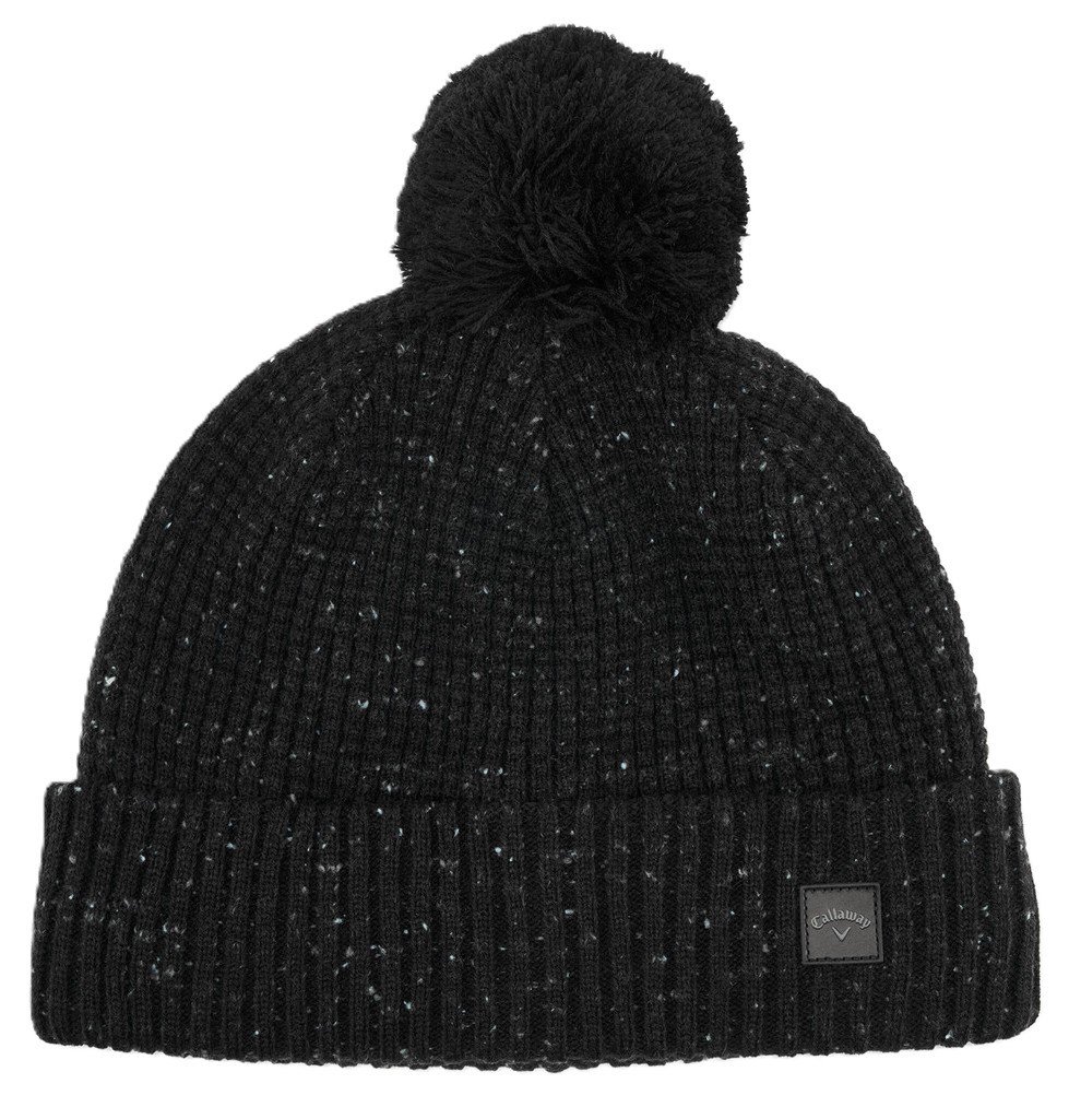 Callaway Winter Tees Beanie berretto invernale da uomo, nero