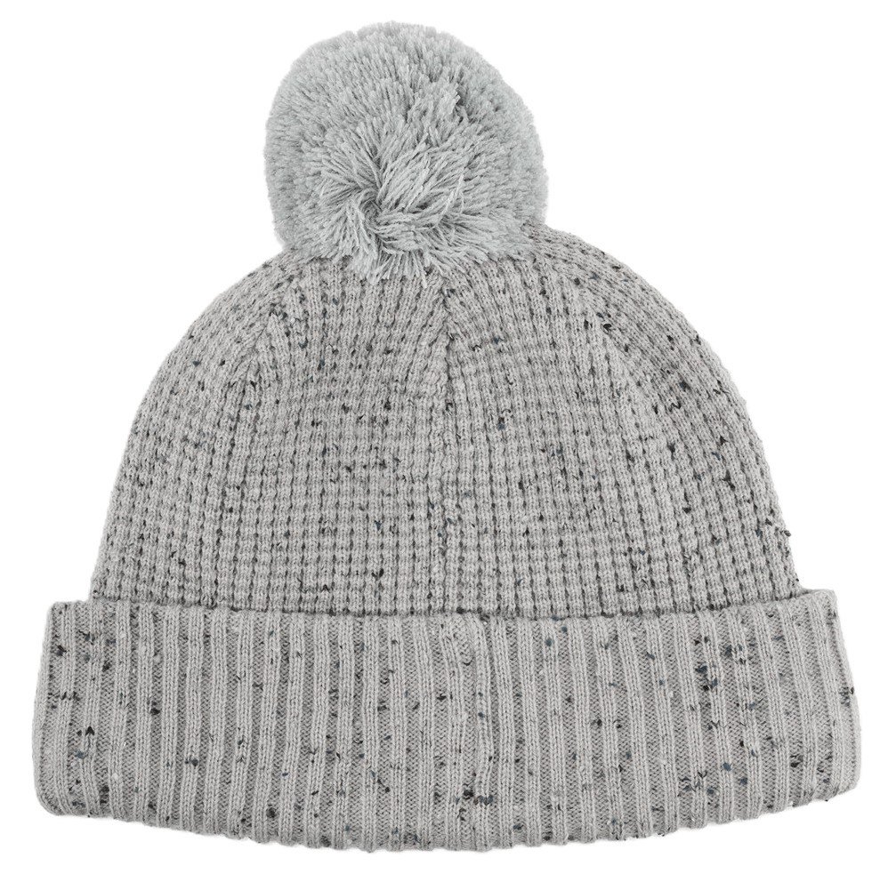 Callaway Winter Tees Beanie berretto invernale da uomo, grigio chiaro