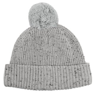 Callaway Winter Tees Beanie berretto invernale da uomo, grigio chiaro