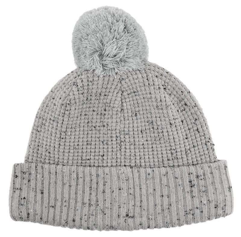 Callaway Winter Tees Beanie berretto invernale da uomo, grigio chiaro