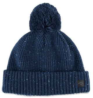 Callaway Winter Tees Beanie berretto invernale da uomo, navy