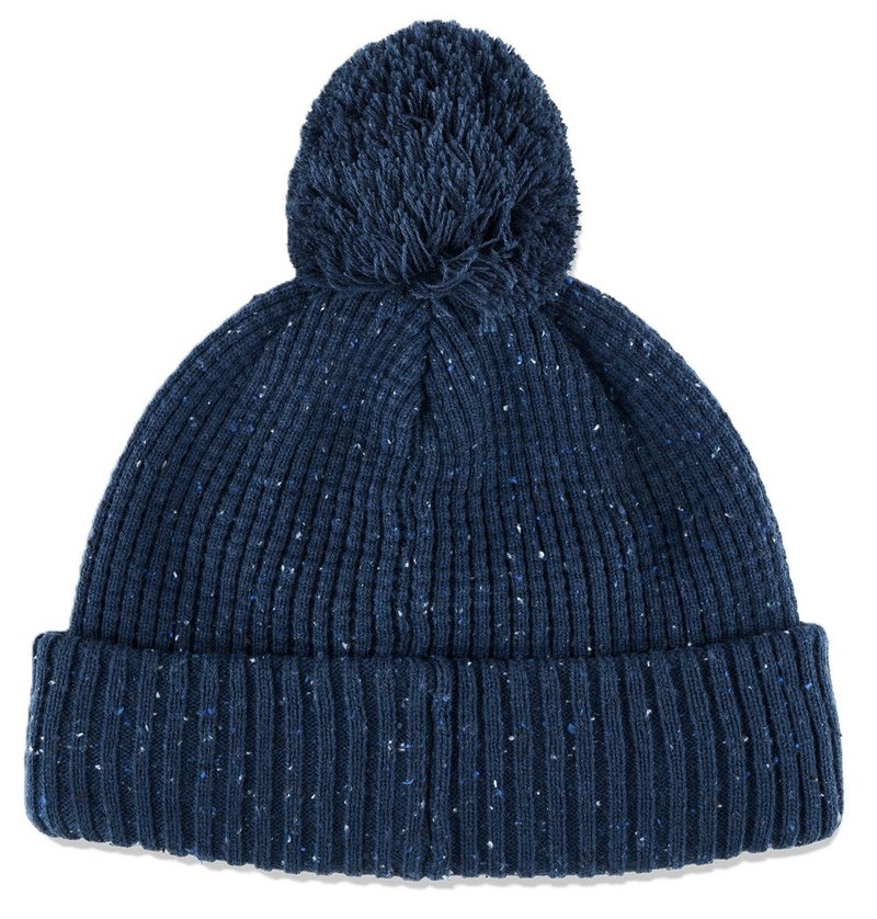 Callaway Winter Tees Beanie berretto invernale da uomo, navy