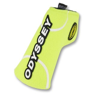 Odyssey Tennis Blade putter copritesta
