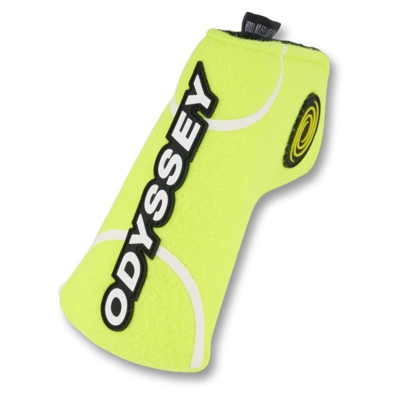 Odyssey Tennis Blade putter copritesta