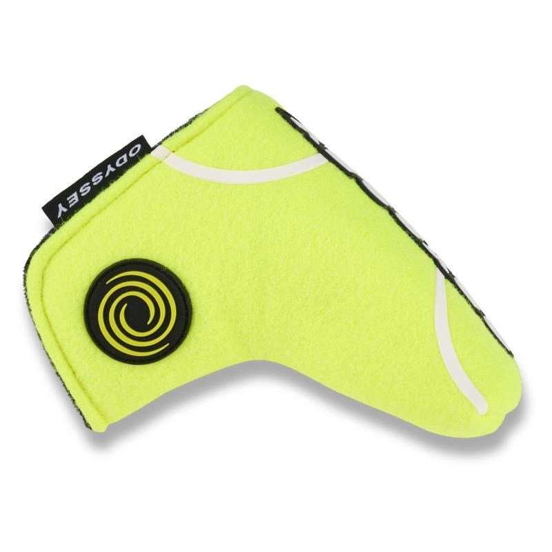 Odyssey Tennis Blade putter copritesta