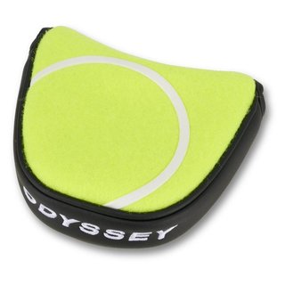 Odyssey Tennis Mallet putter coperchio