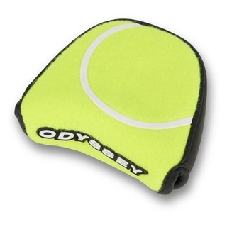 Odyssey Tennis Mallet putter coperchio