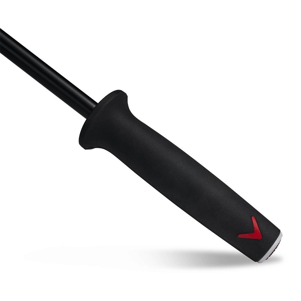 Callaway QUANTUM Double Canopy ombrello 68", nero
