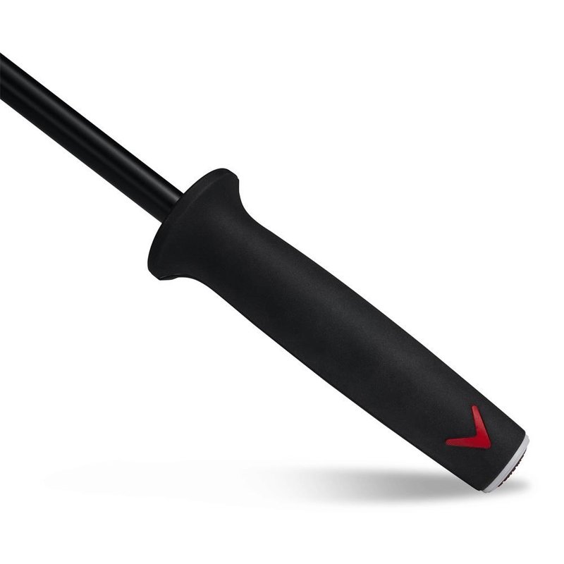 Callaway QUANTUM Double Canopy ombrello 68", nero