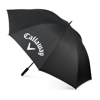 Callaway Single Canopy 60" ombrello, nero
