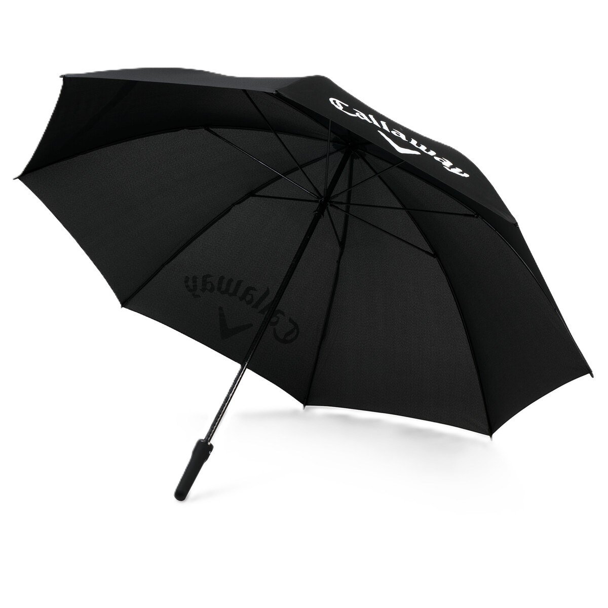 Callaway Single Canopy 60" ombrello, nero