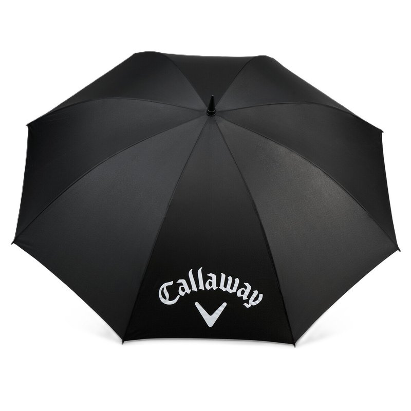 Callaway Single Canopy 60" ombrello, nero