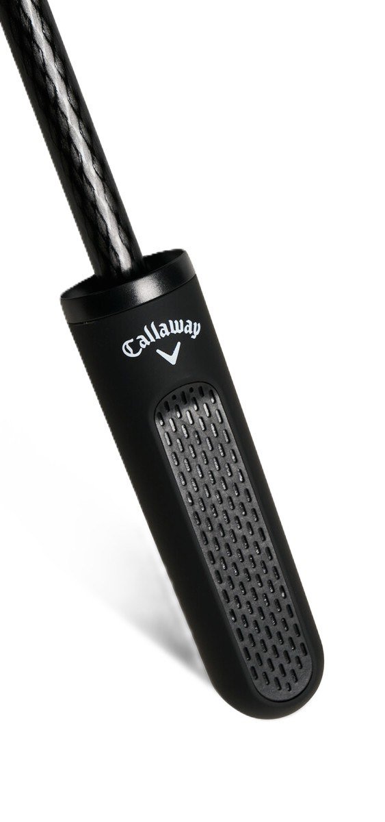 Callaway Single Canopy 60" ombrello, nero