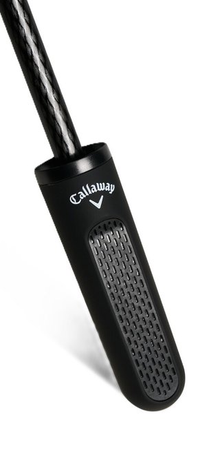 Callaway Single Canopy 60" ombrello, nero