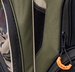 Ogio All Elements Silencer cart bag, nero