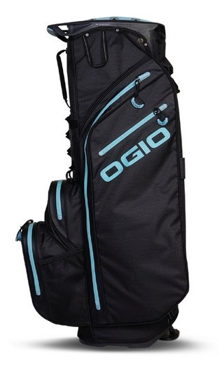 Ogio All Elements Hybrid stand bag, nero