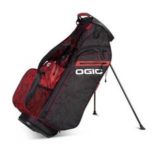 Ogio All Elements Hybrid stand bag, volcanic
