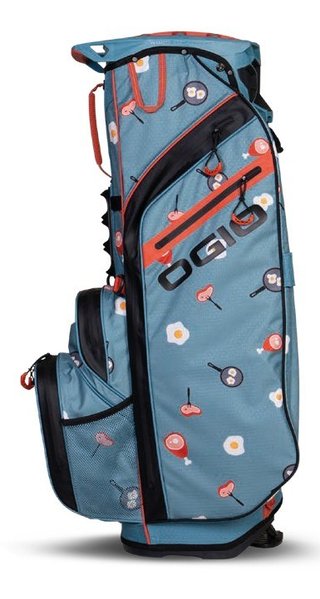 Ogio All Elements Hybrid stand bag, ham and egg