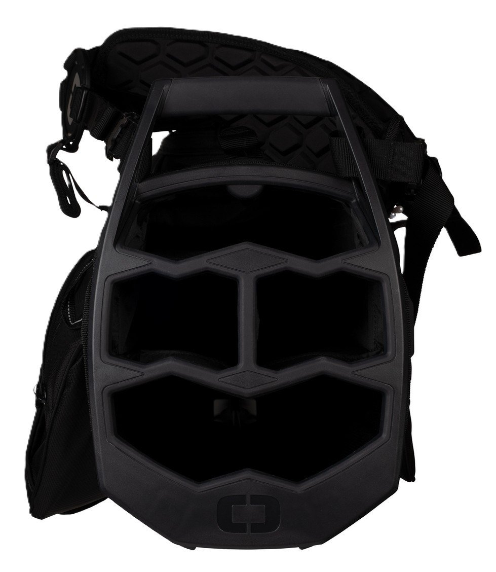Ogio Fuse stand bag, nero