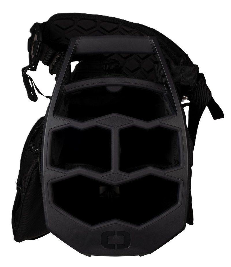 Ogio Fuse stand bag, nero