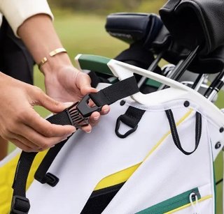 Ogio Fuse stand bag, nero
