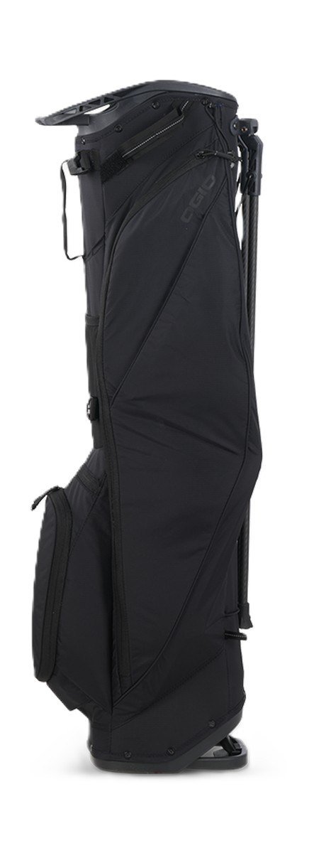 Ogio Featherlite stand bag, nero
