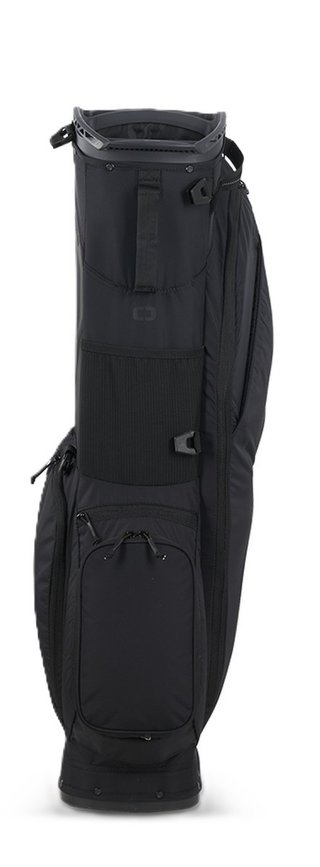 Ogio Featherlite stand bag, nero