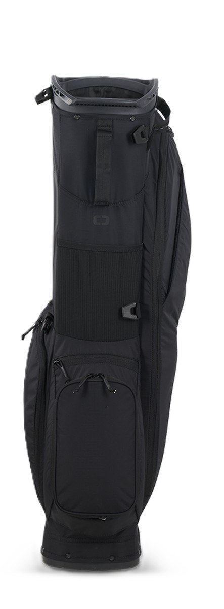 Ogio Featherlite stand bag, nero