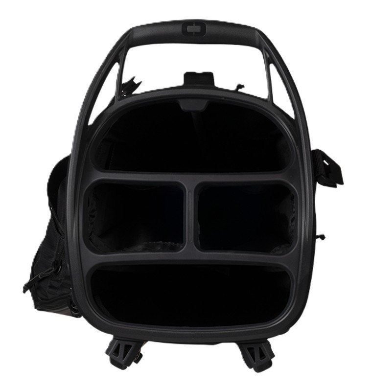 Ogio Featherlite stand bag, nero