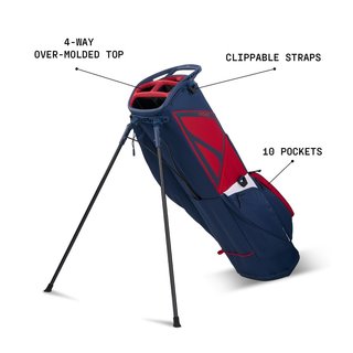 Ogio Featherlite stand bag, nero