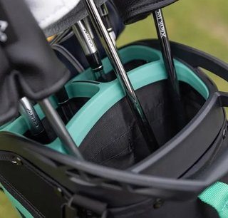 Ogio Featherlite stand bag, nero