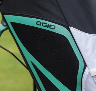 Ogio Featherlite stand bag, nero