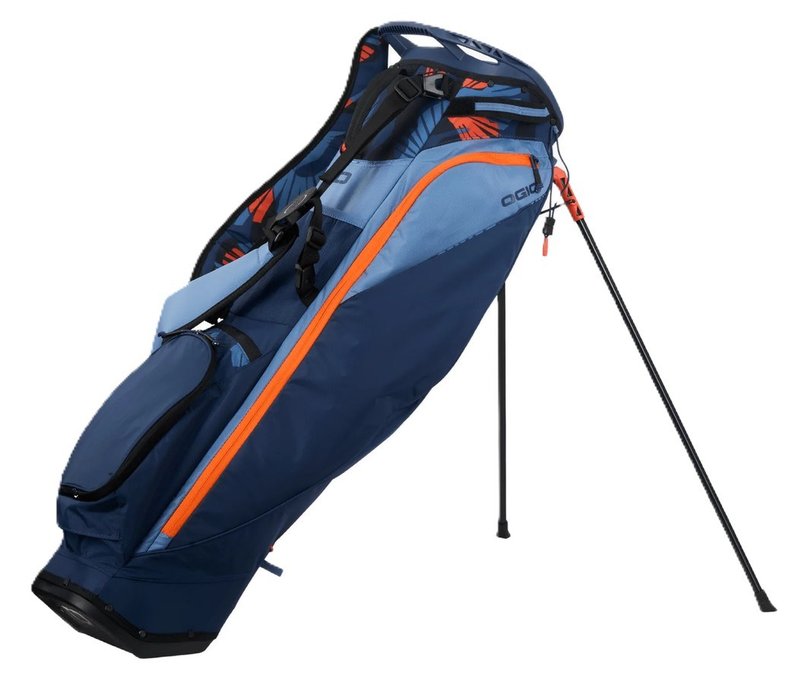 Ogio Featherlite stand bag, dusk