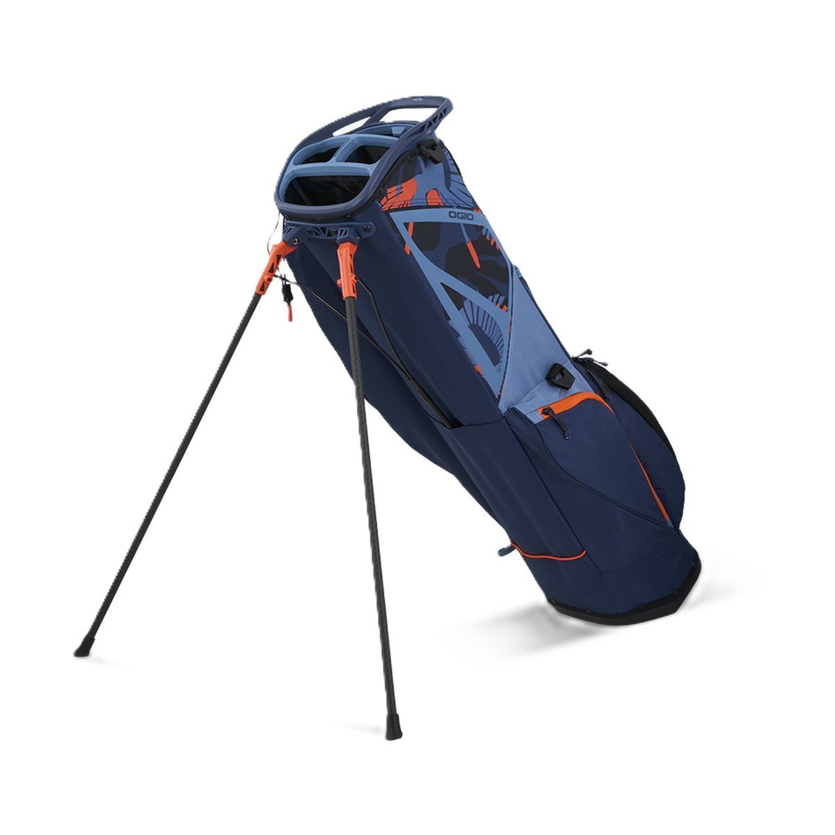 Ogio Featherlite stand bag, dusk