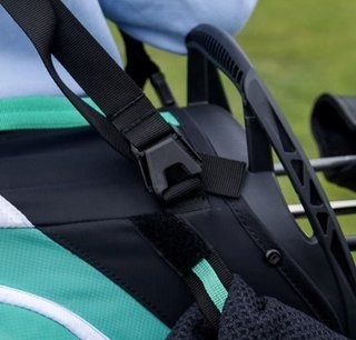 Ogio Featherlite stand bag, dusk