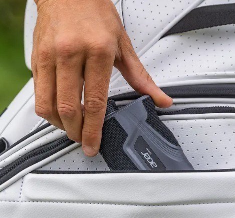 Ogio Shadow stand bag, nero