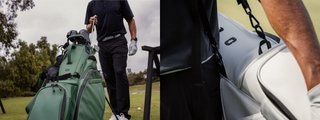 Ogio Shadow stand bag, nero