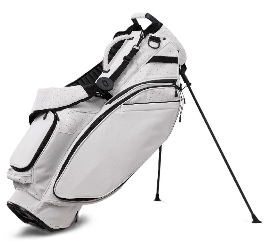 Ogio Shadow stand bag, bianco