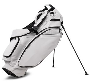 Ogio Shadow stand bag, bianco