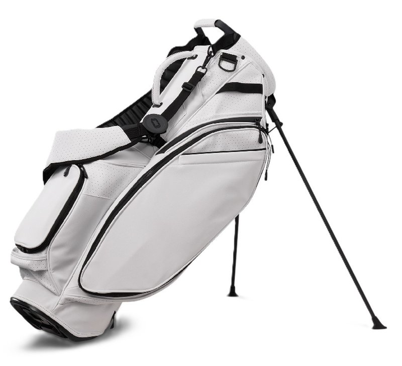 Ogio Shadow stand bag, bianco