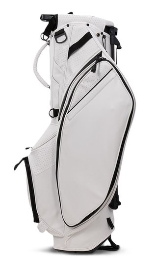 Ogio Shadow stand bag, bianco