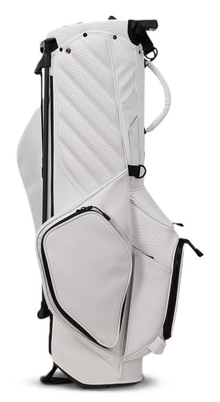 Ogio Shadow stand bag, bianco