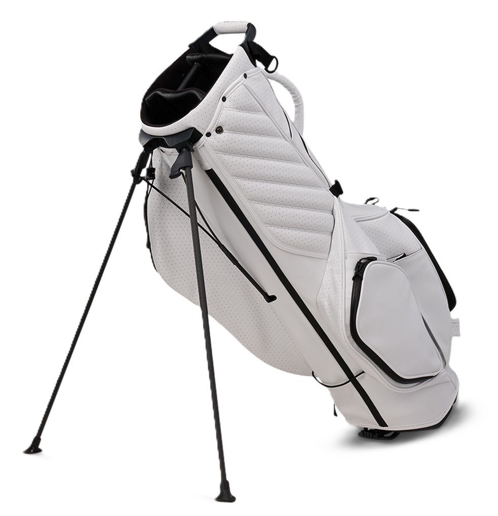 Ogio Shadow stand bag, bianco