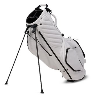 Ogio Shadow stand bag, bianco